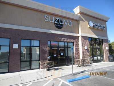 Suzuya Pastries & Crepes