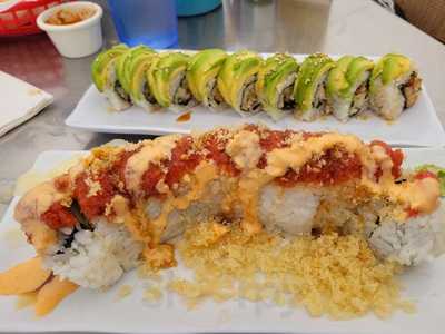 Baja Oyster And Sushi Bar