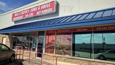 Bill And Ruth's Sub Shops