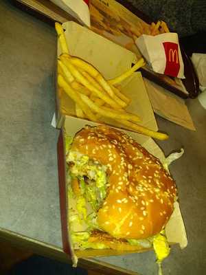Mcdonald's