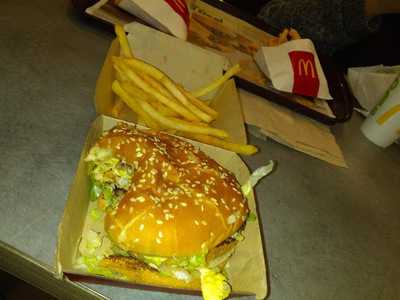 Mcdonald's