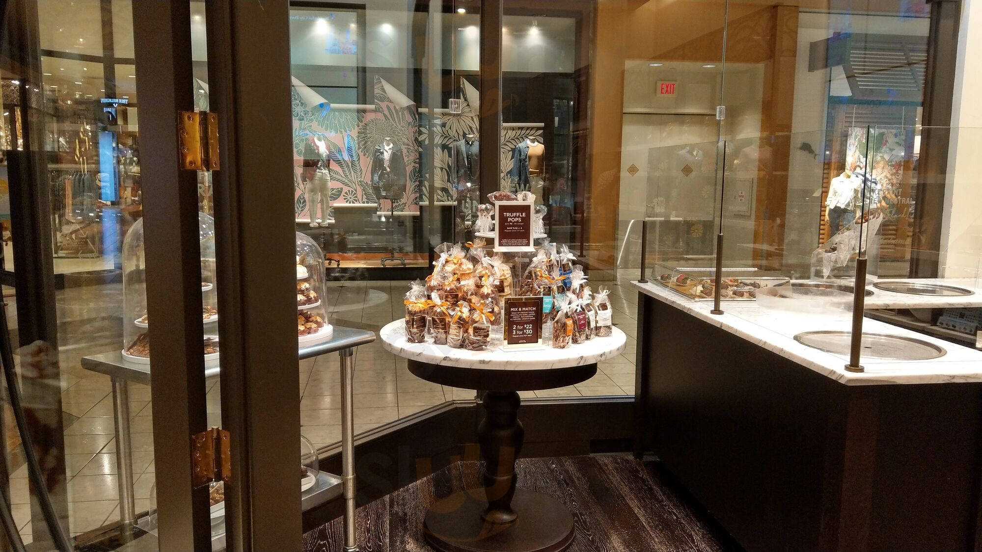 Godiva Chocolatier