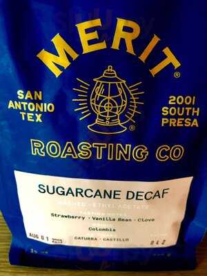 Merit Roasting Company