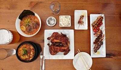 Kushibar Japanese Restaurant & Bar