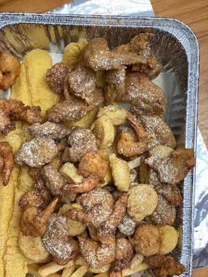 Hook Fish & Chicken - Jacksonville