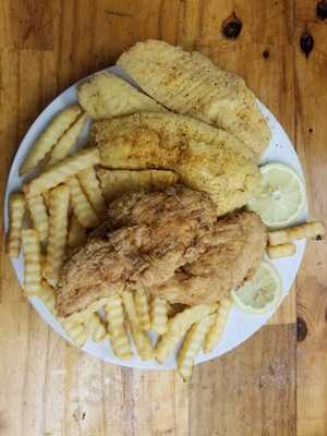Hook Fish & Chicken - Jacksonville