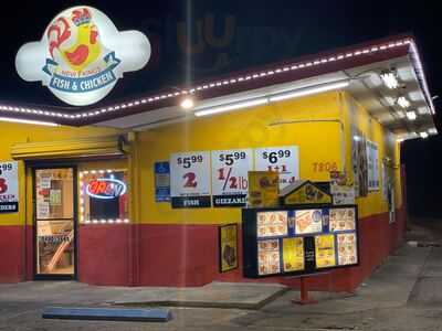 Hook Fish & Chicken - Jacksonville