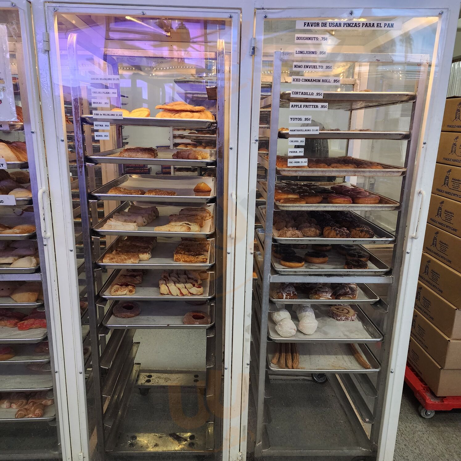 Alejandro's Tortilla Factory