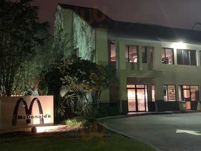 Mcdonald's