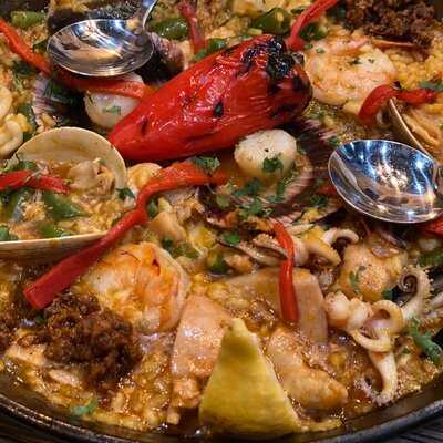 Pamplona Cocktails And Tapas