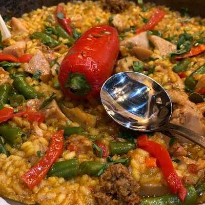 Pamplona Cocktails And Tapas