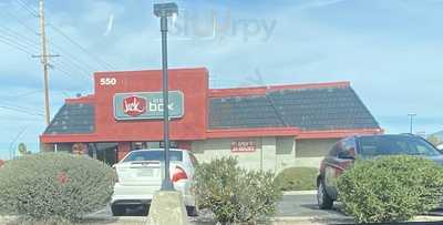 Jack In The Box