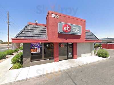 Jack In The Box