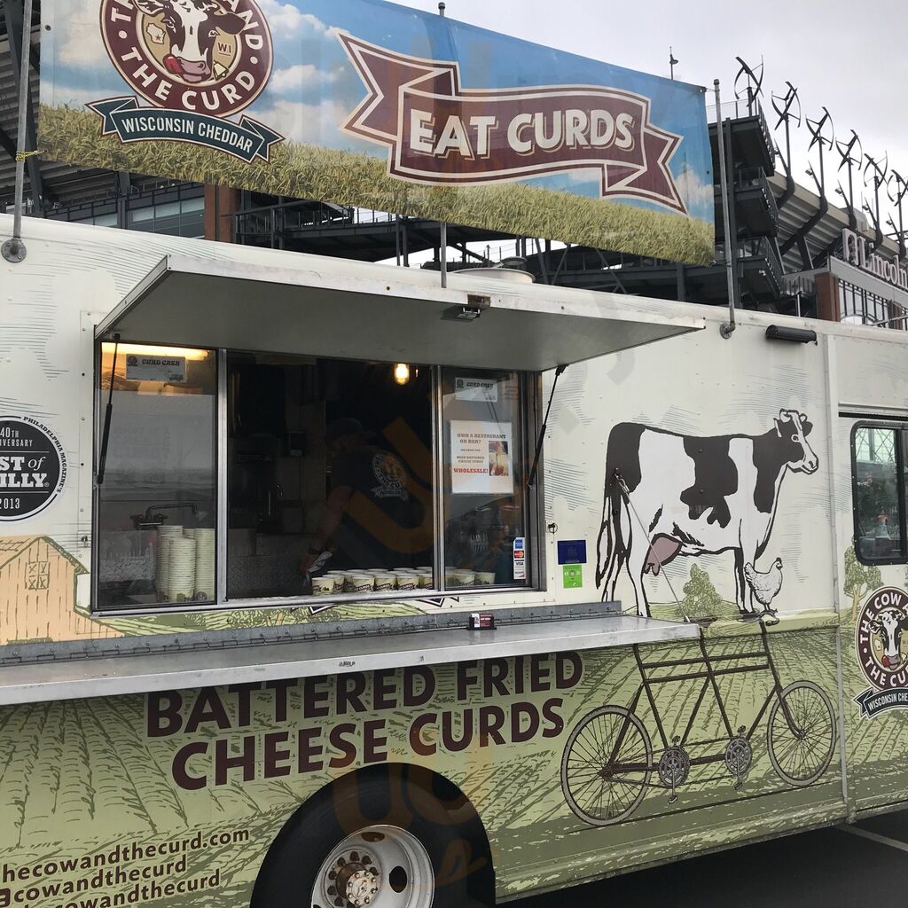 The Cow And The Curd