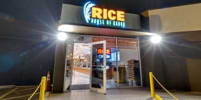 Rice House Of Kabob