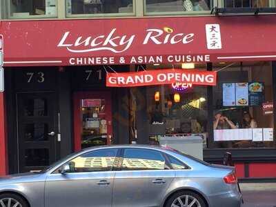 Lucky Rice