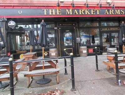 The Market Arms
