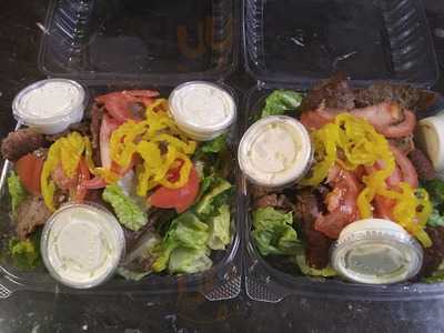 Jerusalem Pizza And Grill