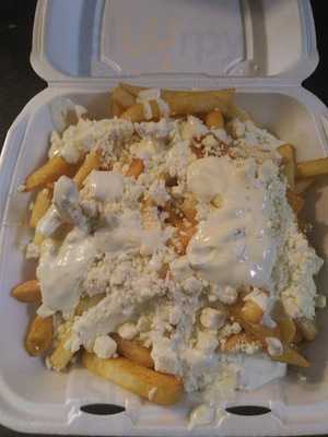 Jerusalem Pizza And Grill