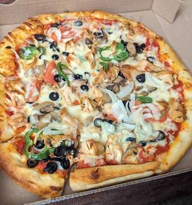 Jerusalem Pizza And Grill