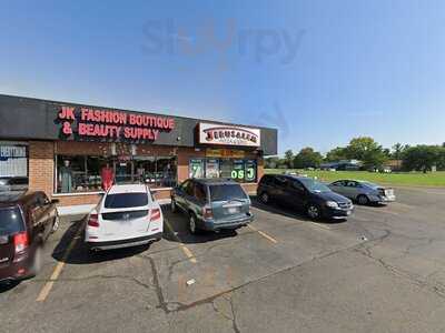 Jerusalem Pizza And Grill