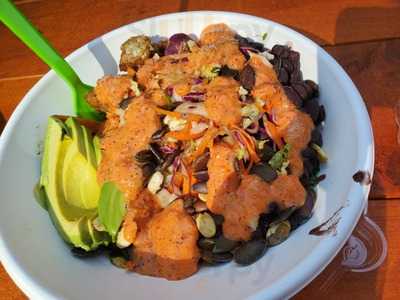 Laughing Planet Cafe