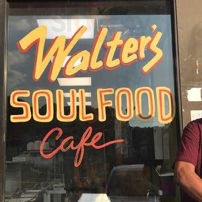 Walter's Express Soul Food