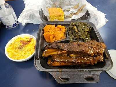 Walter's Express Soul Food