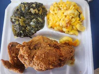 Walter's Express Soul Food