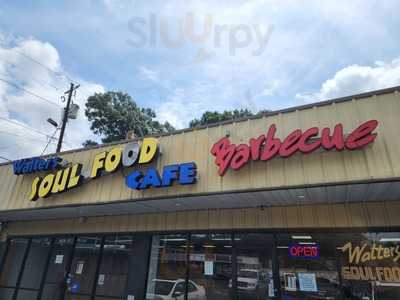 Walter's Express Soul Food