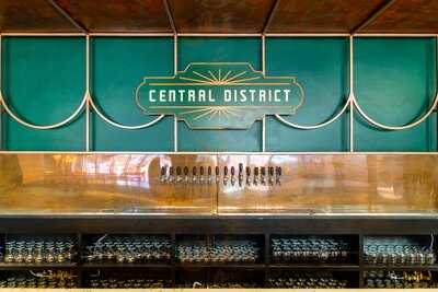 Central District Brewing