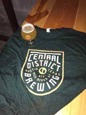 Central District Brewing