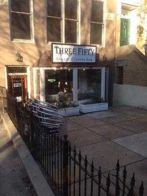 Three Fifty Bakery & Coffee Bar