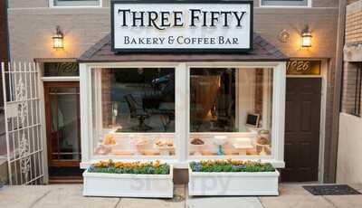 Three Fifty Bakery & Coffee Bar