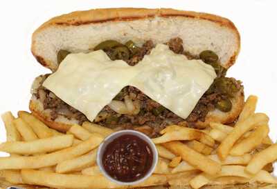 Pop's Fish And Chicken