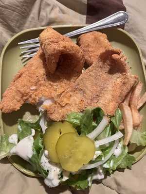 Pop's Fish And Chicken