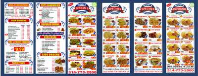 Pop's Fish And Chicken