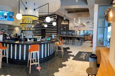 Jaho Coffee Roaster & Wine Bar