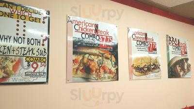 J & J America's Best Wings