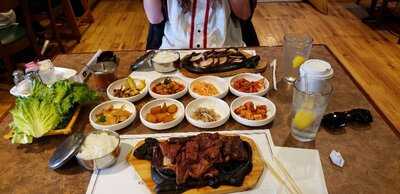 Kim's Galbi