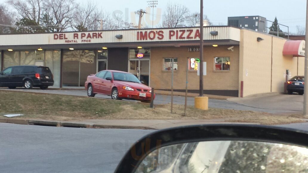 Imo's Pizza