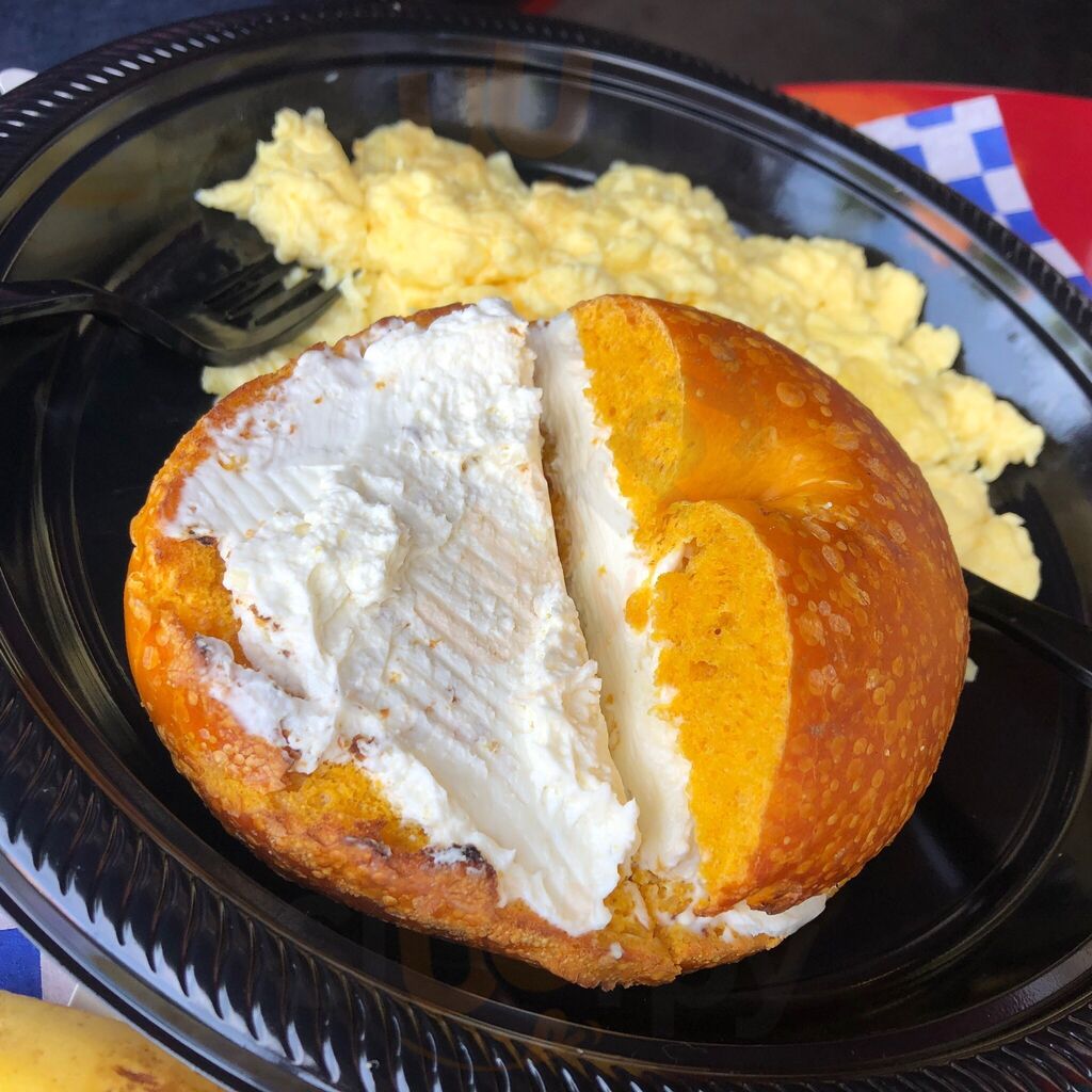 Brooklyn Water Bagel