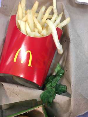 Mcdonald's