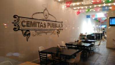 Cemitas Puebla