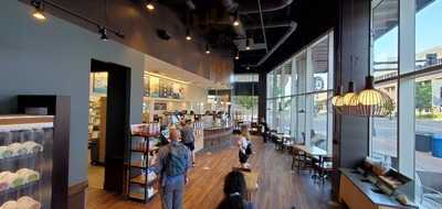 Caribou & Einstein Bros.