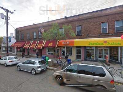 Caribou & Einstein Bros.