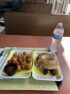 Marty's 47 Street Donuts