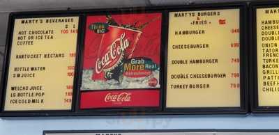 Marty's 47 Street Donuts