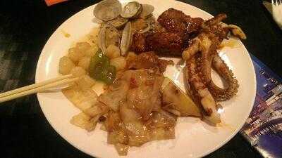 Koo Seafood Buffet & Grill