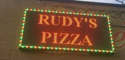 Rudy's Gourmet Pizza